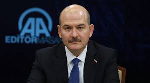 Apr 13, 2020 · i̇çişleri bakanı süleyman soylu'nun sokağa çıkma yasağı kararının çok tartışılmasının ardından istifa etmesi gündem oldu. Soylu Dan Danistay Baskini Iddiasi Erdogan A Sikayet Edildi