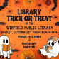Library Trick-Or-Treat at the Winfield Public Library event image