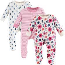 Buy Touched By Nature Baby Organic Cotton Sleep And Play Online In Vietnam B07d7kkb81
