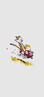 Af62 Calvin Hobbes Happy Times Cartoon Wallpaper Find and download calvin and hobbes iphone wallpapers wallpapers, total 24 desktop background. papers co