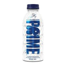 Prime x Drink: The Exclusive New Hydration Sensation | Ships Assorted