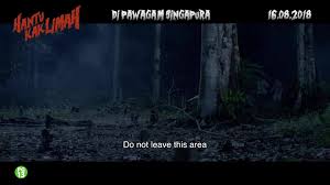 Hantu kak limah balik rumah (2010) husin has been working in singapore for some time and decides to return to his hometown, banana village. Dluxtv Hantu Kak Limah Sg Trailer Facebook