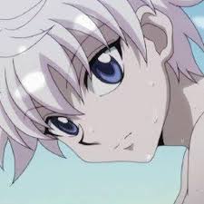 Pngkit selects 37 hd killua png images for free download. Killua X Pretty Cvnt Hunter X Hunter Audio Edit By Swirlsofart