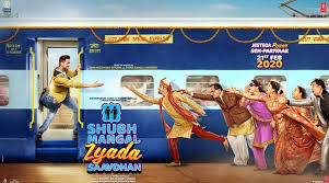 The movie review greatly determines if an individual wants to watch the movie or not. Shubh Mangal Zyada Saavdhan Review The Chase Of Love Entertainment News The Indian Express