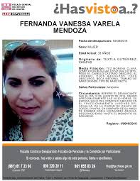 FERNANDA VANESSA VARELA MENDOZA