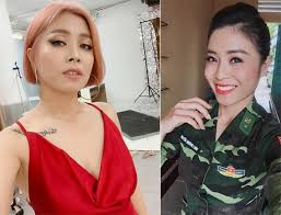 Nhắc đến nguyễn hoàng linh, mọi người sẽ nghĩ ngay đến cô mc xinh đẹp của chương trình chúng tôi là chiến sĩ và cà phê sáng. Dung Nhan Má»›i Cá»§a Ná»¯ Mc Hoang Linh Gay Tranh Cai Tin Tá»©c Online
