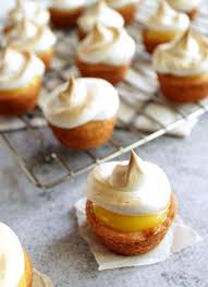 Lemon Meringue Pie Bars Mini Lemon Meringue Pies Desserts Lemon Recipes