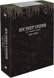 Amazon.com: Six Feet Under: Complete Series (Repackage) : Various, Various:  Movies & TV