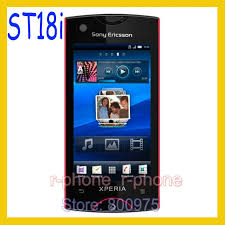 Now this is the most simple and easy way to get ye bootloader by following small simple steps. St18i Original Sony Ericsson Xperia Ray Mobile Phone St18i Red 8mp Gsm 3g Wifi Gps Bluetooth Unlocked Gift Buy At The Price Of 37 33 In Aliexpress Com Imall Com