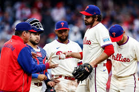 Phillies fight back to beat Dodgers, win series with World Series champs