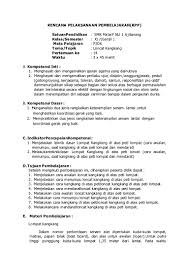 Maybe you would like to learn more about one of these? Rpp 7 Senam Ketangkasan