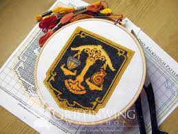 Sign in to check out what your friends, family & interests have been capturing & sharing around the world. Griffinwing Workshop Final Fantasy Xiv Regional Crest Cross Stitch