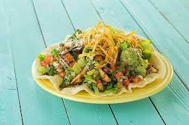Costa Menu Costa Vida Fresh Mexican Grill To Try In Kansas City Pork Salad Recipes Costa Vida Chicken Recipe Vegetarian Salads