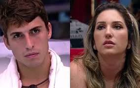 Felipe Prior reflete hipótese de Amanda ganhar o BBB: 'Não faz nada'