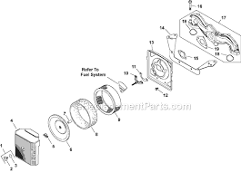 Protect your investment with kohler genuine filters. Kohler Engine Cv730 0017 Ereplacementparts Com