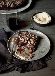 Epingle Par Marina Bessa Sur Sweet Things Tout Chocolat Nourriture Gateaux Et Desserts