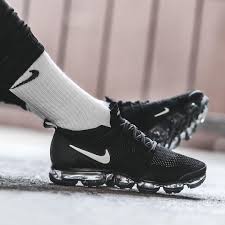 Nike Air Vapormax 2 Black Metallic Silver Follow Illumilondon For More Streetwear Collections Illumilondon Nike Air Vapormax Sneaker Collection Nike