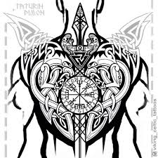 Hvala tudi vsem klubom, ki so naredili event! Dimon Taturin Tattoo Estonia On Instagram Bloodeagle By Viking Celtic Tattoos By Dimontatur Viking Warrior Tattoos Scandinavian Tattoo Norse Tattoo