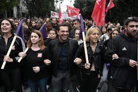 We did not find results for: O Ale3hs Tsipras Epikefalhs Toy Mplok Toy Syriza Sthn Poreia Toy Polytexneioy A8hna 9 84