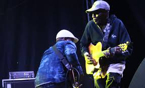 A night with legends live @big top arena carnival city 01/02/2020 Tuku Tshepo Tshola Project On The Cards Lesotho Times