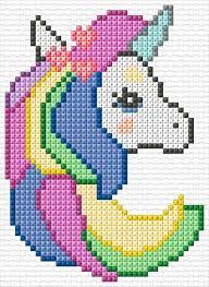 Schemes are not subject to commercial distribution, after downloading to your computer and review, we recommend to remove them. Ann Logan 10 Free Patterns Online Unicorn 4136