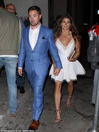 Danica patrick and ricky stenhouse jr. Danica Patrick And Ricky Stenhouse Jr End 5 Year Romance Daily Mail Online