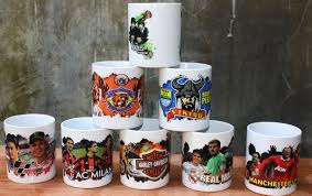 Beli gelas & mug berkualitas, terbaru & lengkap dengan harga terbaik di tokopedia. Jual Mug Custom Harga Murah Terpercaya Xilindo