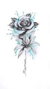 Flower tattoos make for some of the most versatile tattoos for men and women. 19 Best Flower Tattoos Ideas Tattoos Body Art Tattoos Flower Tattoo Designs