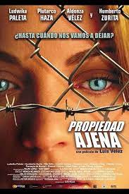 Propiedad Ajena (2007) — The Movie Database (TMDB)