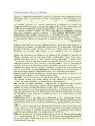 Ver más ideas sobre titanes griegos, mitología, mitologia griega. Mitologia Griega Titanes Y Titanides Mitologia Paleo Balcanica Literatura Griega Antigua