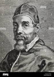 Urban viii maffeo barberini hi-res stock photography and images