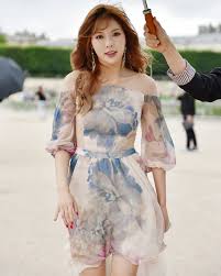 Kim Hyuna Fashion Kpop Fashion Fashion Show
