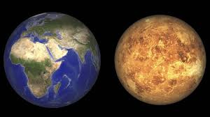 Wo sie gerade über der scheibe schwebt, ist es wärmer und daher sommer. Leben Verbluffende Entdeckung In Der Wolkendecke Der Venus Mdr De