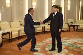 Image result for 習平一人獨裁 武漢肺炎 中國人不准入境