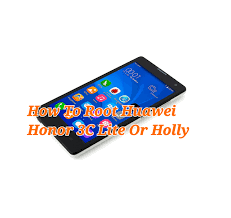 Honor 3c secro.img file for secure boot. How To Root Huawei Honor 3c Lite Or Holly