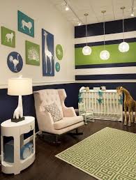 silver safari nursery art kinder zimmer kinderzimmer wandfarbe kinderzimmer