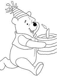 In case you don\'t find what you are looking for, use the top search bar to search. Winnie The Pooh Coloring Page Pooh Birthday All Kids Network