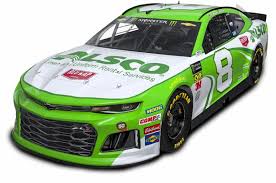 Nascar 2019 paint schemes #1 подробнее. 2019 Monster Energy Nascar Cup Series Paint Schemes