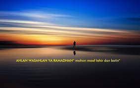 Ucapan maaf menjelang ramadhan bahasa sunda. Kata Kata Minta Maaf Menyambut Bulan Ramadhan 2020 Sms Ucapan Selamat Puasa 1441 H Gingsul Com