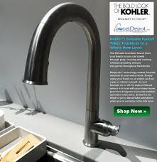 Kohler kitchen faucet is a great kitchen application. Top 5 Touchless Kitchen Faucets Touchless Kitchen Faucet Kitchen Faucet Kohler Kitchen Faucet