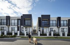 Coburg Hill Dko In 2020 Residential Building Design Melbourne Architecture Modern Townhouse