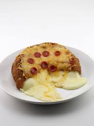 Image result for deep fried pizza