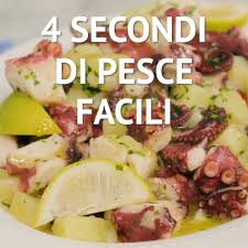 Giallozafferano 4 Secondi Di Pesce Facili Facebook