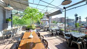 Whether you crave venerable tradition or the latest hipster discovery yes, this is all so very true. 9 Must Visit Rooftop Bars Restaurants In Philadelphia Zagat