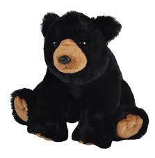 Black Bear Stuffed Animal Black Bear Stuffed Animal 12 Wild Republic Bear Stuffed Animal Monkey Stuffed Animal Unicorn Stuffed Animal