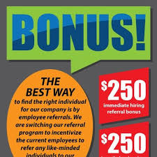 Employee referral program flyer template author: Employee Referral Program Flyer Postcard Flyer Or Print Contest Postcard Flyer Print Design Referrals Flyer Printing Flyer