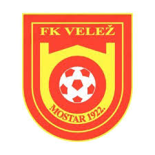 Borac banja luka won 9 matches. Fk Velez Mostar Soccer Team Logo Soccer Teams Decals Decal Sticker 14371