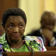 The daughter's name is skhumbuzo mazibuko. Bathabile Dlamini Was Reckless And Grossly Negligent Says Concourt