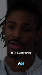 Ja Morant speaks out 🙏 #jamorant #memphisgrizzlies #hoopertok #nba