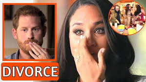 Royal News: Prince Harry, Meghan Markle's divorce 'a done deal'? pal spills  the beans….see more  https://ukenquire.com/prince-harry-meghan-markles-divorce-a-done-deal-pal-spills-the-beans-see-more/